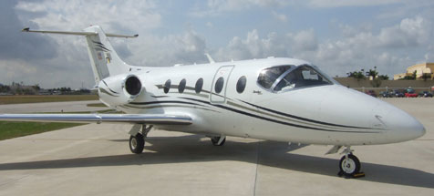 Hawker_400XP
