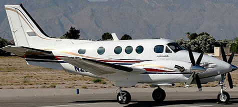 King_Air_C90B